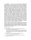 El compostaje