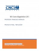 M1 Curso diagnóstico LN I