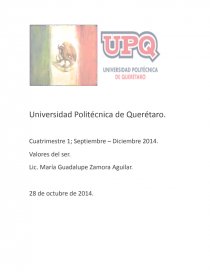 Proyecto: “Conociendo tu identidad”. Página 1