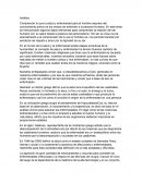 Concepto de salud y enfermedad