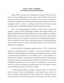 El ayer, el hoy y el mañana: Una mirada crítica desde la historia