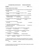 Examen trecnicas abstraccionismo s/r