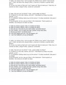 Conversaciones en inglés