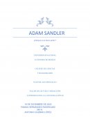 Adam Sandler ¿Porque si es buen actor?