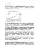 Actividad comercial y turismo