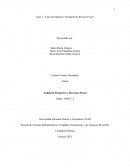 Tipos de Opinión y Dictamen de Revisor Fiscal