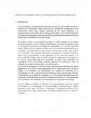 Estudio y desarrollo de la universidad en latinoamericana