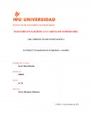 Importancia del ferrocarril mexicano como un medio de transporte que puede potencializar el crecimiento industrial