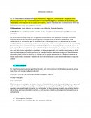 Señalización molecular