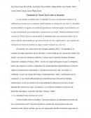 Postulados de Charles Taylor sobre la identidad