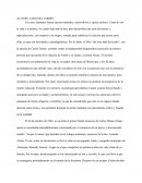 Al otro lado del jardin