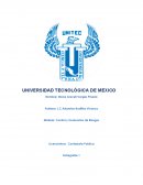 Control y Evaluacion de Riesgos