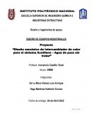 Diseño mecánico de intercambiador de calor para el sistema Acetileno – Agua de pozo sin tratar