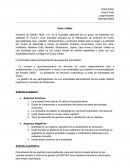 Habilidades Directivas Caso: Inditex