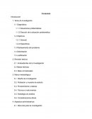 Desmotivacion en el aula