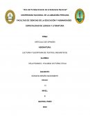 El antes, durante y despues de la pandemia. Las clases virtuales: ¿Ventaja o desventaja?