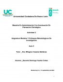 La Correcta Aplicación De Herramientas Administrativas Para La Toma De Decisiones En La Industria Del Entretenimiento