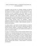 Como los ataques de pánico y la ansiedad se relacionan con los universitarios