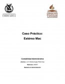 Cuestionario Estereo Mac