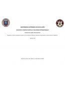 Cuadro comparativo de cada una de las teorías: Realismo, Liberalismo, Neorrealismo, Constructivismo e Idealismo
