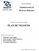 Visión de una empresa . FOURLADS S.A. de C.V.