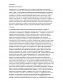 Polipropileno.Propiedades del monómero.