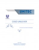 Caso Unilever