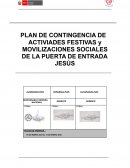 Plan de daños no trasmisibles