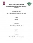 Concepto de automatización