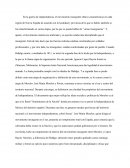Guerra de independencia