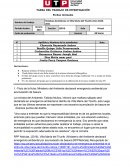 Residuos domésticos en Villa María del Triunfo entre 2018- 2021