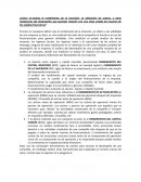 El análisis del rendimiento del capital