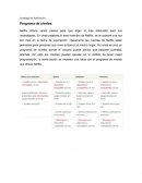 Estrategias de fidelizacion