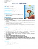 Proyecto lector: “sin rueditas”