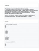 Grupo 4, Encargado de Investigación Comercial