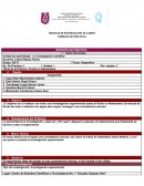 Título de la Práctica: Fluido no Newtoniano