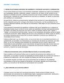 Cuestionario de Economia Politica