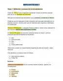 Modelos de negocio y la cadena de valor