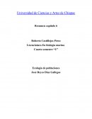 Ecología de poblaciones . Adaptaciones vegetales al medio ambiente