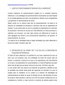 ¿Qué es posicionamiento basado en la variedad?