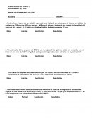 Ejercicios de Física (s/r)