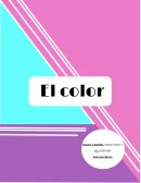 La teoría del color