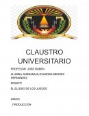 El elogio de los jueces