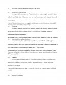 PROCESO DE UVA DE MESA