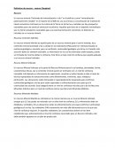 Definicion de recurso – reserva (Vaughan)