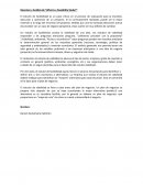 Resumen y Análisis de “What is a Feasibility Study?”