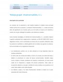 Trabajo grupal: Vivanlosmuebles, S. L