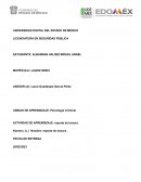 Reporte de lectura de asesinos seriales