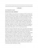 Estructura del estado colombiano