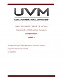 Planeación estratégica de ciudades Place branding